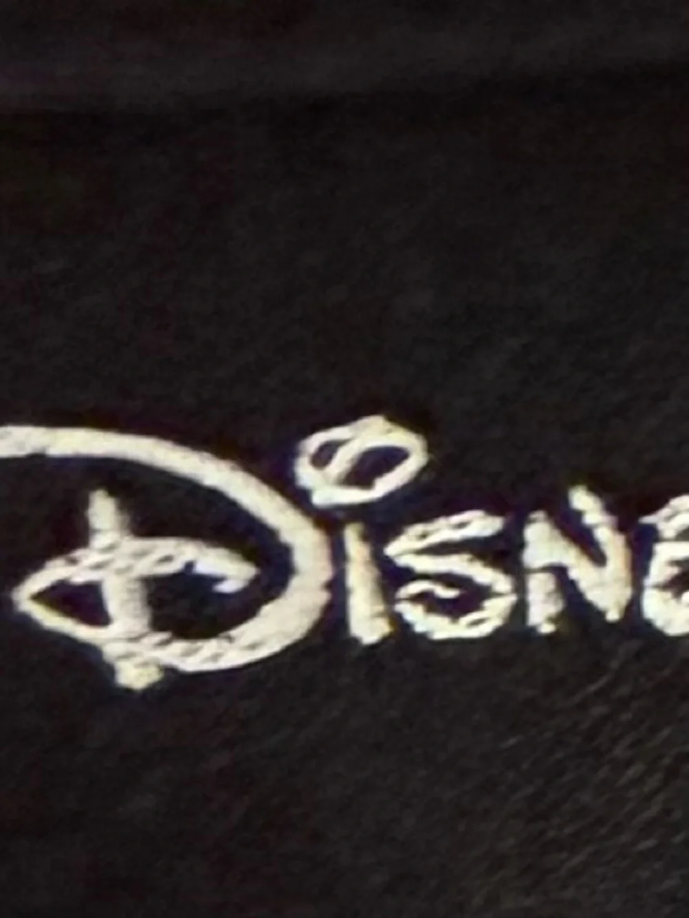 Disney Red Mickey & Minnie Print V-Neck Top/Scrubs Size XL - Picture 6 of 6